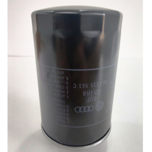 Ea888 GEN <span class=keywords><strong>2</strong></span> Filter oli asli, Filter oli GEN passpasspassuntuk A6 A6L CC PASSAT - Product Image 3