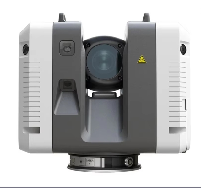 High Accuracy LeicaS Faro 3D RTC360 Laser OEM with 2M Points/Sec 130m Range Altimeter & GNSS for Construction Survey