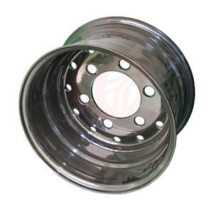 โรงงานผลิตวงล้อจีน รับผลิตยางขนาด <span class=keywords><strong>17</strong></span>*9J สำหรับล้อรถบรรทุกขนาด <span class=keywords><strong>17</strong></span> นิ้ว - Product Image 2