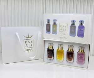 KAY Vanilla Obsessions 4x10ml EDP Mini Set TK - Profumo Arabo Dubai all'ingrosso per uomo e donna - Set KAYALI - Il più venduto - Product Image 5