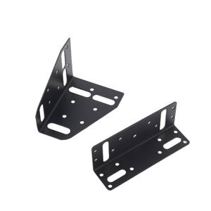 Connecteur <span class=keywords><strong>d</strong></span>'angle en acier personnalisé, quincaillerie de charnière, support de fixation pour meubles, accessoires épaissis, connecteur <span class=keywords><strong>d</strong></span>'angle droit pour canapé - Product Image 5