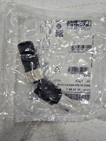 Contact PLC Sacc-m12fs-5qo-0, neuf, avec garantie