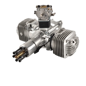 Moteur à essence pour avion télécommandé DLE120 RC, 12HP 7500RPM, pièces de moteur - Product Image 1