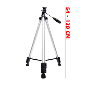 Aluminum Alloy Tripod 54-120 Cm Twist Lock For Digital Camera Photography - Product Image 1