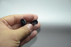 Peluit Multifungsi Logam Kotak Obat Gantungan Kunci Peluit Darurat Penyimpanan Obat 2 in 1 Gantungan Kunci Pertahanan Diri - Product Image 3