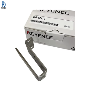 เครื่องขยายสัญญาณ KEYENCE OP-87410 คุณภาพสูง พร้อมเซ็นเซอร์เลเซอร์ CMOS ในตัว ติดตั้งอย่างแน่นหนาด้วยชิ้นส่วนโลหะ ราคาต่อรองได้ - Product Image 1
