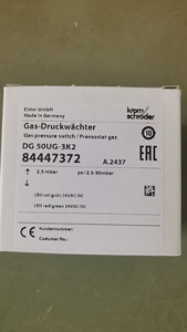 Transformador de Conmutación KromSchroder DG50U-3 50UG-3K2, Número de Pedido 84447350, Stock 200 - Product Image 6
