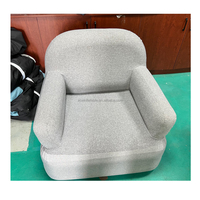 Ensemble de sièges de relaxation pour adultes avec pompe à air pour l'extérieur canapé-lit gonflable pour le cinéma canapé-lit pour paresseux