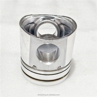 Kit de corps de piston diesel robuste 3919041 pour Cummins 6BT 6BTA 6D102, pièces de révision pour système de puissance de générateur industriel