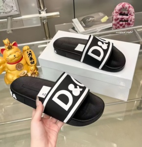 Sandales de plage pour hommes 2026, de luxe, de créateur, à enfiler, à bout ouvert, avec tige en PVC, semelle en caoutchouc, légères, confortables et à semelle épaisse - Product Image 2