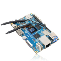 Orange Pi 5B Carte de développement Orange Pi 5B 4 Go/8 Go/16 Go Carte mère Linux Processeur octa-core Ordinateur