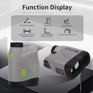 Telémetro Láser de Alta Precisión para Golf, Multifuncional, Portátil, 1300M - Product Image 6