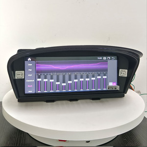 KANOR Android 8Core CPU 4G RAM 64G ROM Car Video Built in Carplay Gps Navigation para <span class=keywords><strong>BMW</strong></span> <span class=keywords><strong>E</strong></span> <span class=keywords><strong>60</strong></span> E61 E62 - Product Image 4