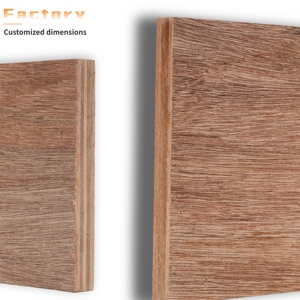 Madera Contrachapada de Eucalipto Malasio de 18 mm en Oferta, con Estándares de Emisión de Formaldehído E0 para Decoración de Hoteles - Product Image 6