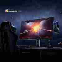Nouveau moniteur REDMI G Pro 27Q 180Hz, taux de rafraîchissement élevé, 2000 nits, moniteur de jeu OLED 27 pouces P27QDA-RGP CN