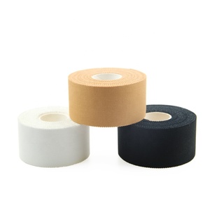 เทปพันกีฬาสีขาว พรีเมียม เรยอน แข็งแรง ทนทาน สำหรับพันรัดกล้ามเนื้อ - Product Image 5