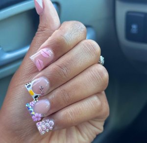 Ewest-<span class=keywords><strong>2023</strong></span> pulgadas de tensión, accesorio acrílico de color negro - Product Image 3