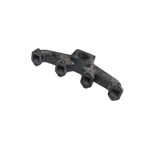 Colector de Escape de Motor de Calidad Duradera YN38 030641+HA09282 SHA08038, Pieza de Repuesto para Cargadora de Ruedas - Product Image 5