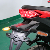 Moto électrique sportive 72V 3000W 5000W, vitesse élevée 85-100KM/H, carénage complet, moto de course sur route pour adultes V6