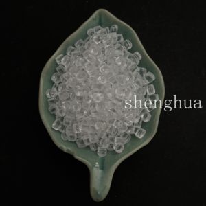 535N ขึ้นรูปพลาสติกบริสุทธิ์เกรดอาหารใสไหลสูงความแข็งแรงสูง (gpps 525) - Product Image 4