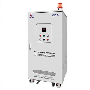 Transformador de Aislamiento Trifásico de Tipo Seco de Alta Eficiencia bibo con Ahorro de Energía del 98% JN-1 100-500 KVA 400V/380V - Product Image 1