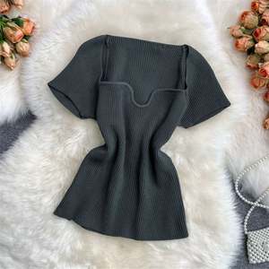 K101 Sleeveless V Neck Sexy <b>Bodysuit</b> Women Underwear Off Shoulder Body Top <b>Bodysuits</b> - Product Image 5