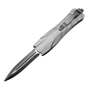 Navaja Plegable con Botón de Apertura, Personalizable OEM, Multifuncional, Alta Dureza, Autodefensa, Portátil, Herramienta para el Hogar y Exteriores - Product Image 3