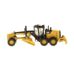 Modèle de camion d'ingénierie 12M3 Motor Grader 85520 en acier à l'échelle 1/87, certifié A, garantie 1 an - Product Image 4