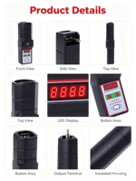 Langshuo LADLJJ-ETIE-006 36kV High Voltage Test Generator Rechargeable Lithium Battery Custom Service Available 6A Rated Current