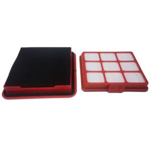 HEPA フィルター 空気の入口と出口 2 つの機器 GORENJE 466439 0213846 VC1901 GACRCY 掃除機フィルター - Product Image 2