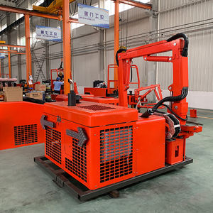 Trimmer per siepi e impianti per camion di grandi dimensioni con nuova condizione di alimentazione per uso domestico e macchine per potatura verde foresta pendii stradali - Product Image 6