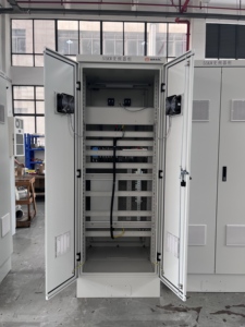 ארון ממיר תדר תלת פאזי 18.5 קילוואט עם הגנה IP54 לבקרת מנועים - יצרן מקורי/יצרן לפי עיצוב מקורי עבור מפיצים גלובליים - Product Image 6