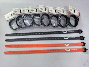 Correa <span class=keywords><strong>de</strong></span> tensión colorida y duradera para bicicleta/esquí, ancho personalizado para bolsas y <span class=keywords><strong>fijaciones</strong></span> <span class=keywords><strong>de</strong></span> esquí - Product Image 5