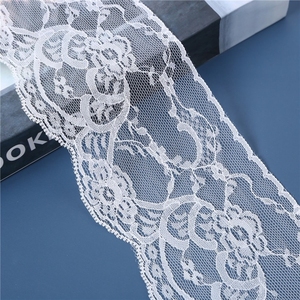 Garniture en dentelle de polyester de haute qualité pour l'intérieur des cercueils ou des urnes funéraires, garniture en dentelle dorée pour l'intérieur - Product Image 6