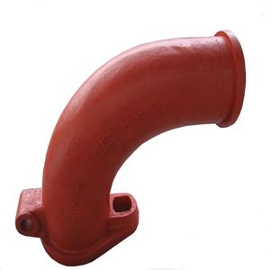 90d 45d 30dコンクリートポンプ硬化エルボー/ベンドデリバリーコンクリート - Product Image 3