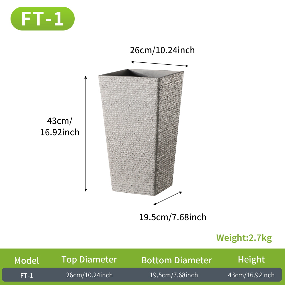 FT-1 Gris clair