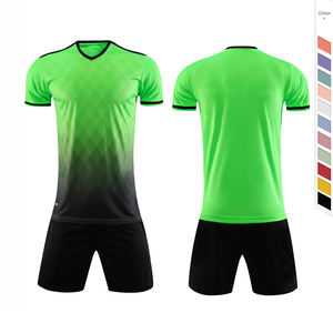 เสื้อเจอร์ซีย์ฟุตบอลแบบสั่งทำ22ชุดเครื่องแบบฟุตบอล - Product Image 3