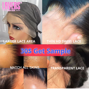 Pelucas de cabello humano vietnamita liso, con cierre frontal de encaje doble, sin pegamento, color ombre marrón, corte bob corto, para mujeres <span class=keywords><strong>negras</strong></span>, al por mayor - Product Image 6
