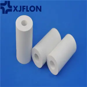 Customized Shape Thin Wall Thickness Hard Ptfe Plastic Tube Manufactures