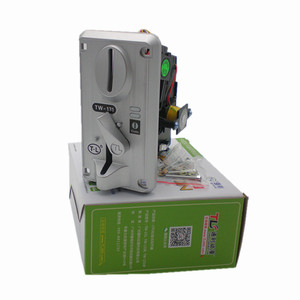 TW131 CPU portici gioco gettone gettone meccanismo inserto per gru giocattolo e giochi a gettoni - Product Image 1