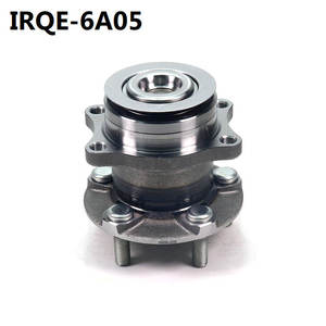 Unidad de Rodamiento de Rueda Delantera con Cabezal de Eje 28473-YC000 para Subaru IRCHE-6A05, Diámetro Interior de 35mm, Nueva Pieza de Repuesto - Product Image 4