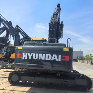 220-9S 305-9 Hyundai 220LC-9 22TON de excavadoras usadas de Corea en buenas condiciones Precio bajo de segunda mano 300LC 330LC - Product Image 5