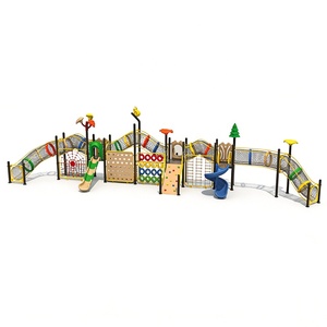Tobogán Anticorrosión para Parques Infantiles <span class=keywords><strong>en</strong></span> Zonas Costeras, Certificado CE, Venta al por Mayor <span class=keywords><strong>de</strong></span> Fábrica China - Product Image 3
