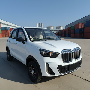 Mini-voiture électrique grise à 4 portes, fabriquée en Chine, vente en gros d'usine, batterie LI 60V 72V, moteur 3500W, vitesse maximale de 60 km/h - Product Image 2