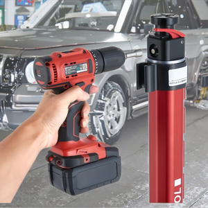 <span class=keywords><strong>Jack</strong></span> per bottiglie idrauliche servoassistite <span class=keywords><strong>da</strong></span> 4WD, presa elettrica per riparazione di SUV, alimentata con trapano o chiave pneumatica - Product Image 2