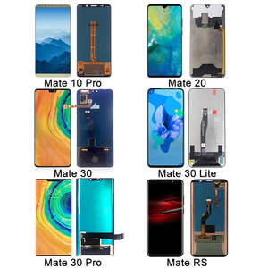 Lcd per telefoni cellulari Test Lcd 100% originale Touch Screen Pantallas De Celulares per <span class=keywords><strong>Huawei</strong></span> <span class=keywords><strong>Mate</strong></span> 30 Lcd - Product Image 6