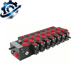Válvula de cierre confiable serie GS2-2-G24 con carrete integrado de doble posición para equipos de procesamiento metalúrgico, stock local, ISO - Product Image 1