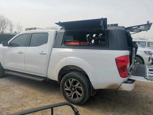 Hard Pickup Top Canopy for Ford Ranger <strong>Toyota</strong> <strong>Hilux</strong> Revo <strong>Vigo</strong> SR5 Waterproof Truck Camper Shells Toppers Truck Tops - Product Image 2
