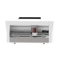Plóter de Corte Ilimitado para Teléfonos Móviles para Crear Micas de Cristal UV, Láminas de Hidrogel TPU, Adhesivos para la Parte Trasera y Protectores de Pantalla