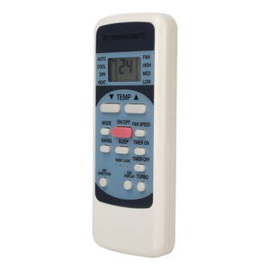 Nuevo Control Remoto de Aire Acondicionado Bingostyle de 4 Botones, Material ABS, para Midea, Serie <span class=keywords><strong>R51M</strong></span>/<span class=keywords><strong>E</strong></span>, Reemplazo Directo - Product Image 3